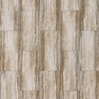 Mannington Granite Stone Floating LVT RSR101 REALTA SPC 12" x 24" (24.03 SF/Box)