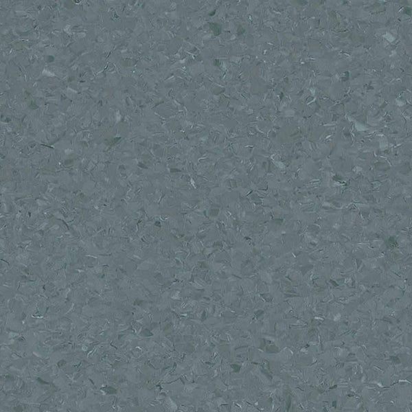 Armstrong Medintone Diamond 10 H5532 Grayed Blue Vinyl Sheet (6.58' Wi