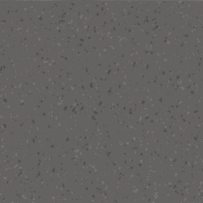 Roppe Symmetry Health & Learning Vinyl Tile S123 Charcoal 12" x 24" (36 SF/Box)