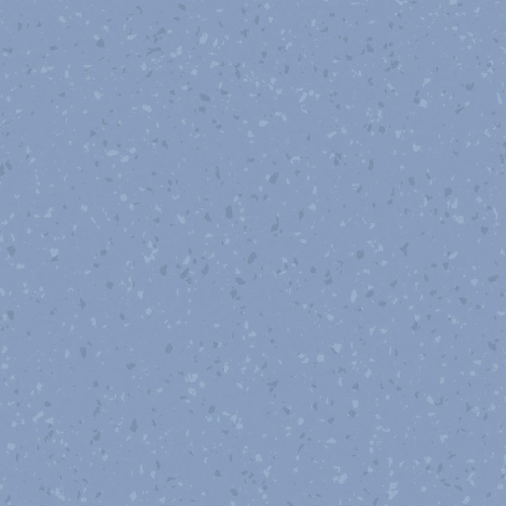 Roppe Symmetry Health & Learning Vinyl Tile HL11 Blue Sky 12" x 24"