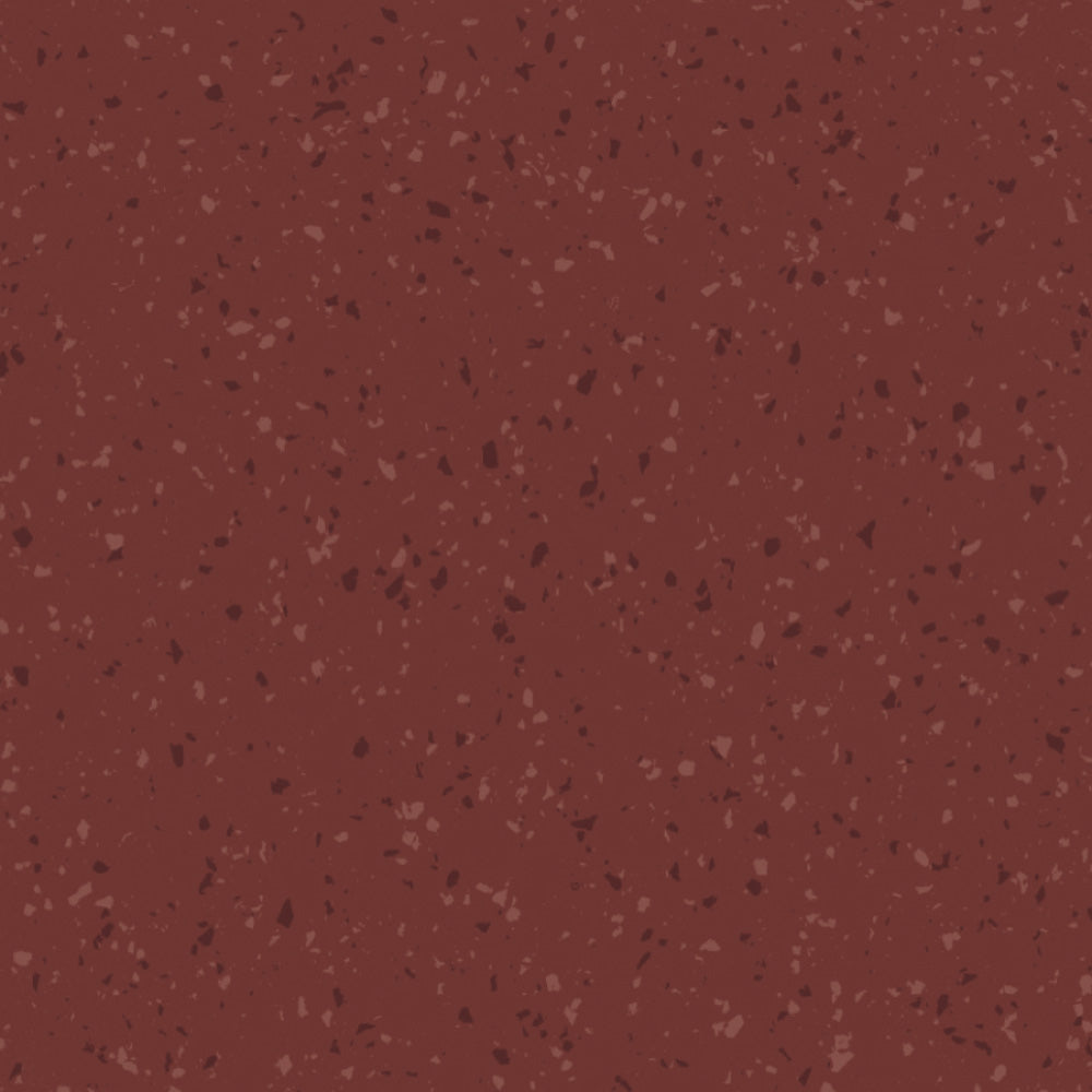 Roppe Symmetry Health & Learning Vinyl Tile HL13 Merlot 12" x 24"