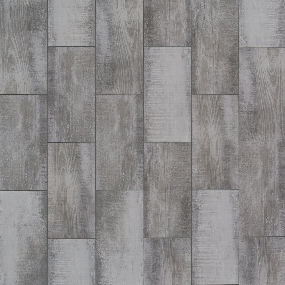 Mannington Adura Apex Lead Driftwood (Partial Piece - Sample)