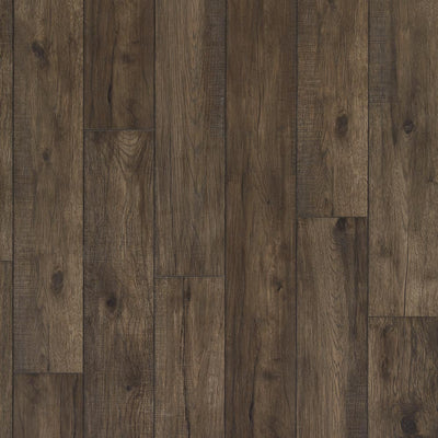 Mannington Restoration Collection® Hillside Hickory 28212-309309 Coal 7 9/16" x 50 1/2" (21.22 SF/Box)
