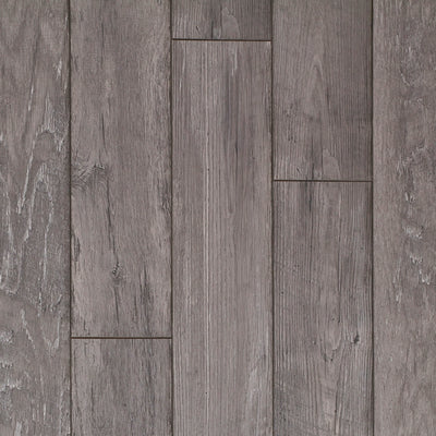 Mannington Restoration Collection® Historic Oak 22103-347677 Slate 6 3/16" x 50 1/2" (17.40 SF/Box)