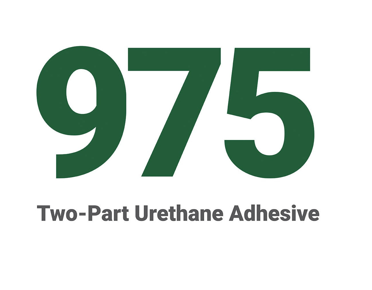 - Tarkett / Johnsonite Two Part Urethane Adhesive: TRK975 2 Gallon (225-250 SF)