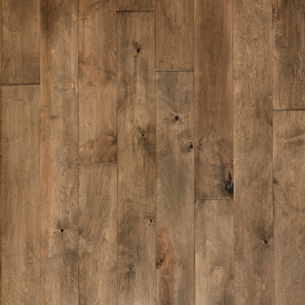 Mannington Hand Crafted Iberian Hazelwood LWB06PC1-347517 Pecan 6.5” Wide With Varying Lengths Up to 84” (37.13 SF/Box)