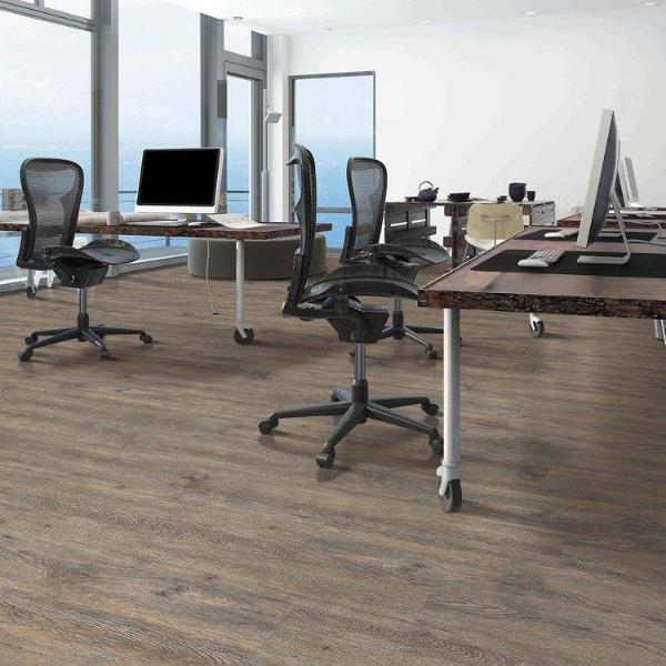 Next Floor Indestructible NF415003 Weathered Oak 7.25" x 48" Vinyl Plank (33.8 SF/Box)