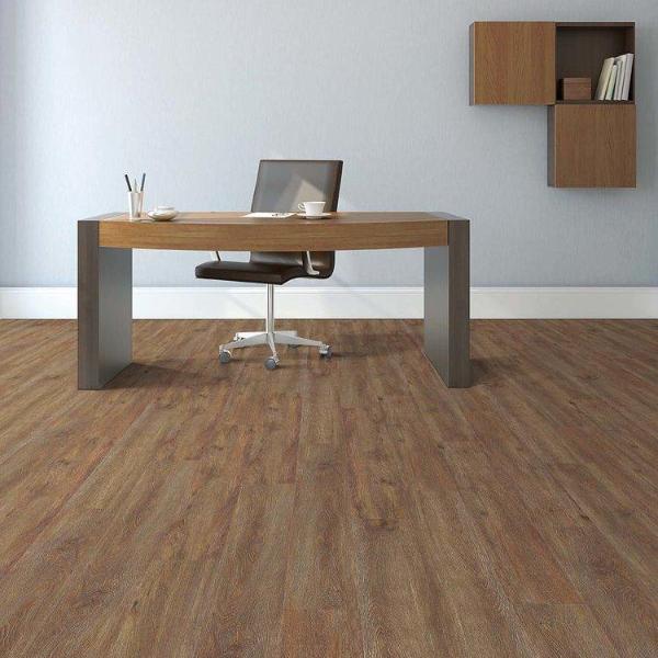 Next Floor Indestructible NF415008 Umber Oak 7.25" x 48" Vinyl Plank (33.8 SF/Box)