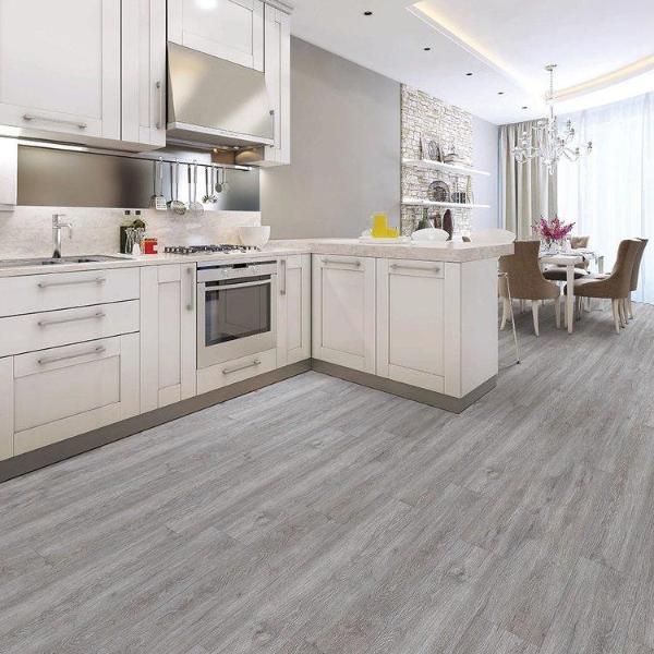 Next Floor Indestructible 415 Silver Oak 038 Luxury Vinyl Plank