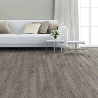 Next Floor Indestructible NF415056 LVT Pewter Oak 056 (Partial Piece - Sample)