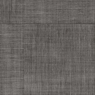 Armstrong Parallel USA 12 J5152 Ebony Gray 18" x 18" Luxury Vinyl Tile (36 SF/Box)