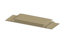 Tarkett / Johnsonite VT-XX-M2 Threshold 3' long. 6 pieces per box. 18' LF/Box (6 pieces per box)