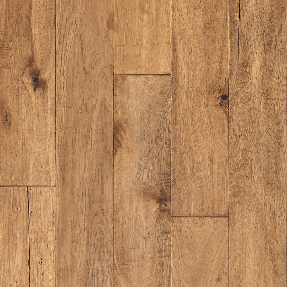 Mannington Hand Crafted Kodiak Champagne 5" Wide With Varying Lengths Up to 48”