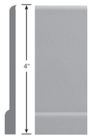 Roppe Contours Simplicity PV4000 122 Natural 4