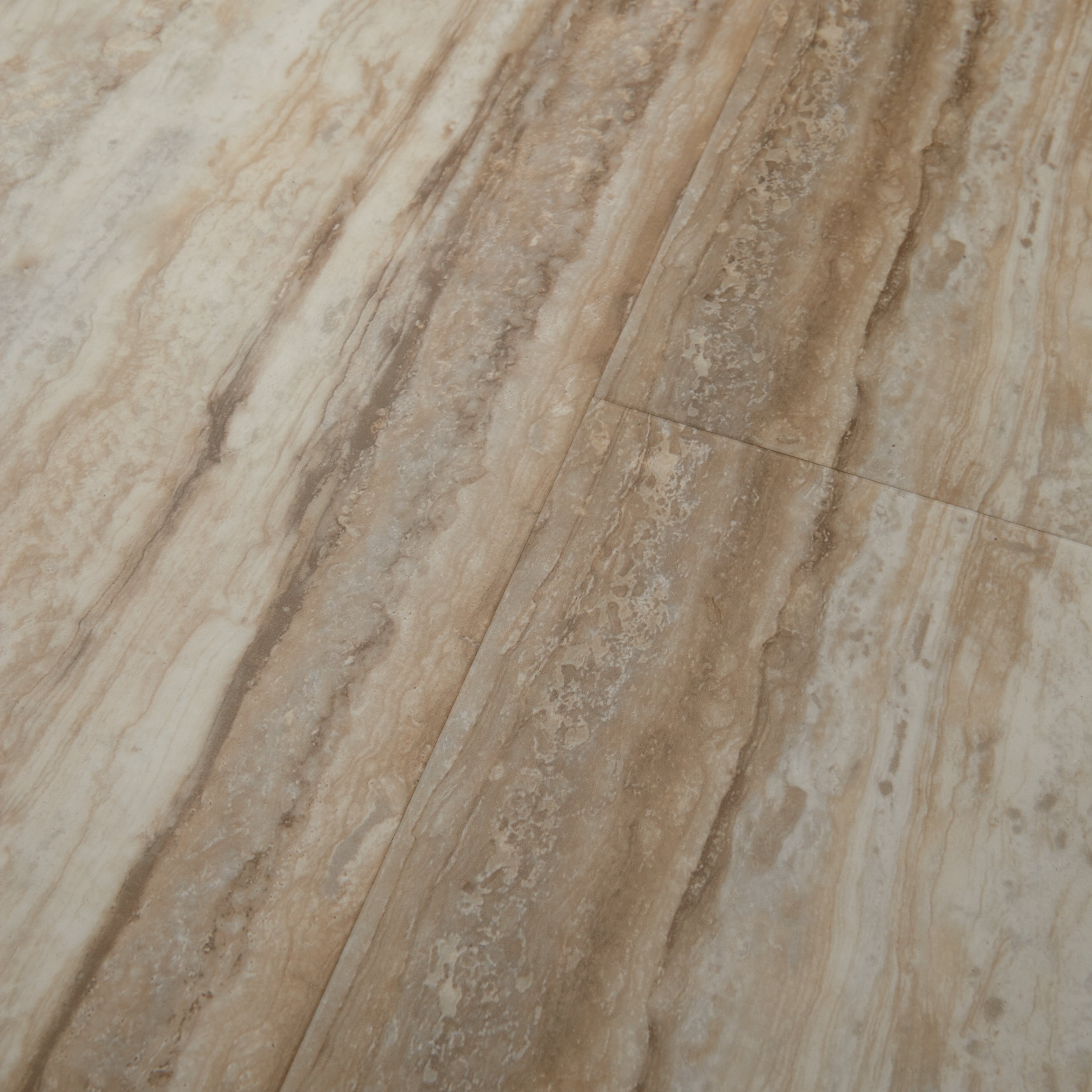 Mannington Adura Max Tile Harbor Beige 12" x 24"