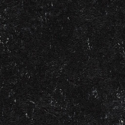 Forbo MCT (Marmoleum Composition Tile) 2939 Black 13.11" x 13.11" Eco-Friendly Linoleum Floor Tile