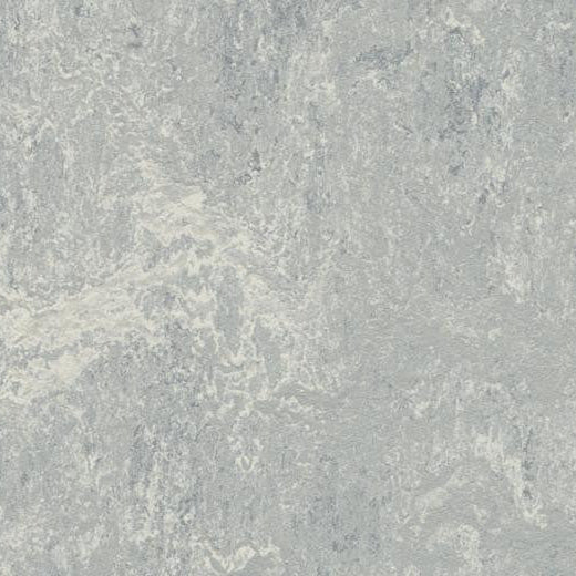 Forbo MCT (Marmoleum Composition Tile) 621 Dove Grey 13.11" x 13.11" Eco-Friendly Linoleum Floor Tile