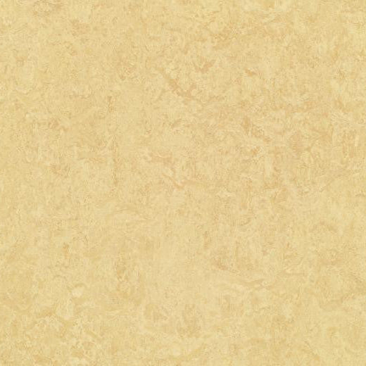 Forbo MCT (Marmoleum Composition Tile) 795 Butter 13.11" x 13.11" Eco-Friendly Linoleum Floor Tile