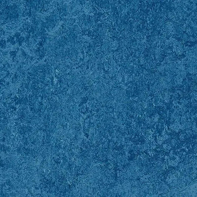 Forbo MCT 3030 Blue 13.11" x 13.11" Linoleum Tile (53.82 SF/Box)