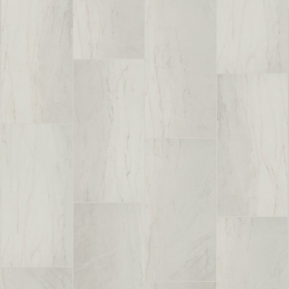 Mannington Adura Max Tile Arctic Frost 12" x 24"