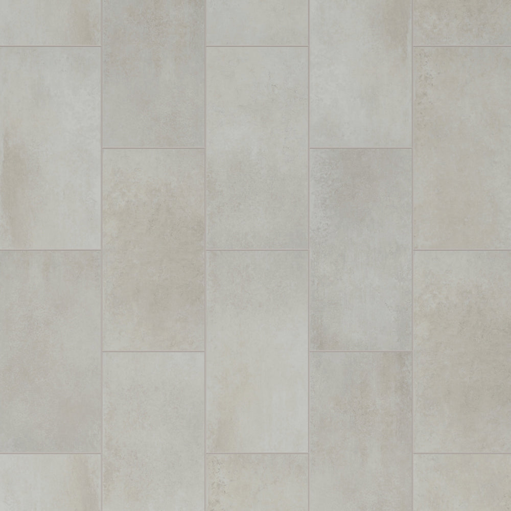 Mannington Adura Max Tile Riviera White Sand 12" x 24"