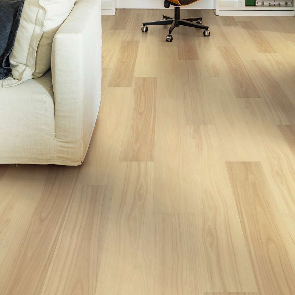 Shaw Pantheon HD+ Natural Bevel Marzipan 1051V-02044 7.04" x 48.03" Luxury Vinyl Plank (18.81 SF/Box)