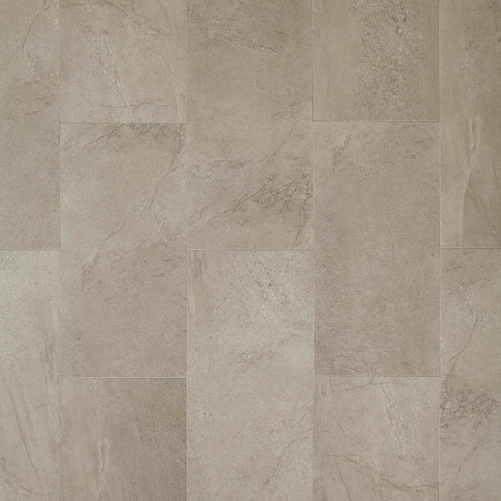 Mannington Adura Rigid Tile Meridian Fossil 12" x 24"