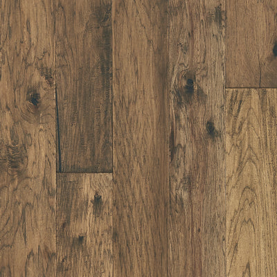 Mannington Bark Engineered Hardwood MVXL06BK1-467437 Hand Crafted Mountain View XL 6.57" Wide With Varying Lengths Up to 83” (37.13 SF/Box)