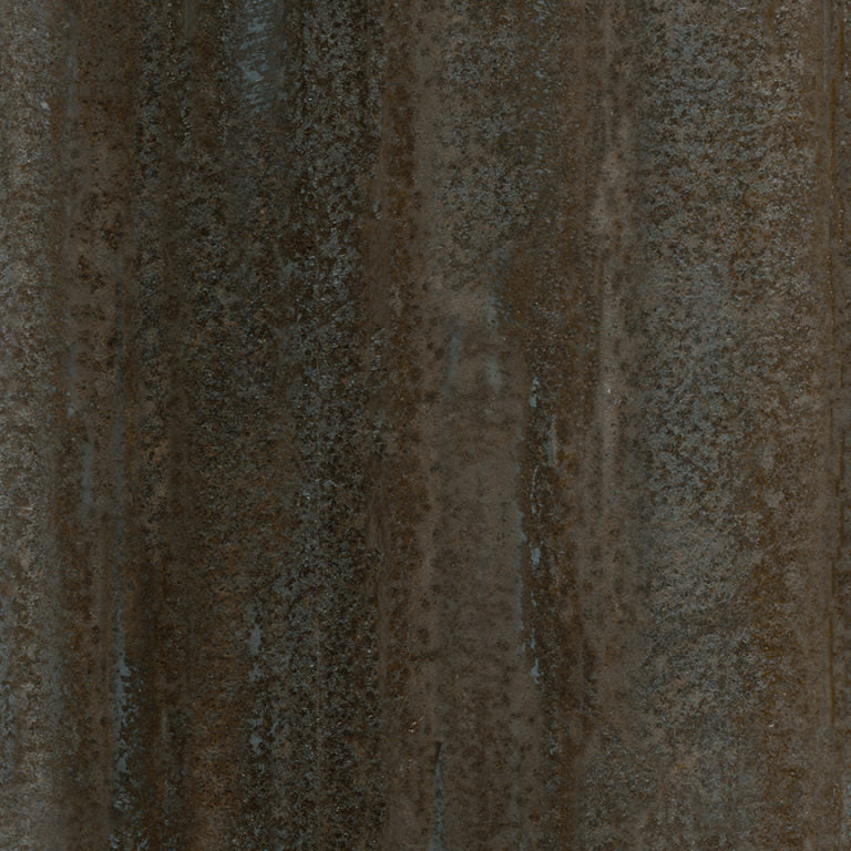 Flexco Natural Elements Oxidized Bronze NESPD1O679 12" x 24" x 1/8" Luxury Vinyl Tile