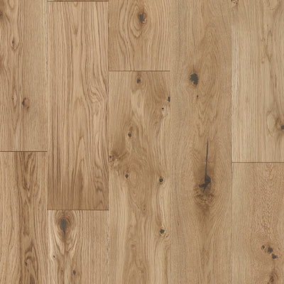 Mannington Brioche Engineered Hardwood MSN07BRH1-440580 Hand Crafted Normandy Oak 7” Wide With Varying Lengths Up to 84” (24.50 SF/Box)