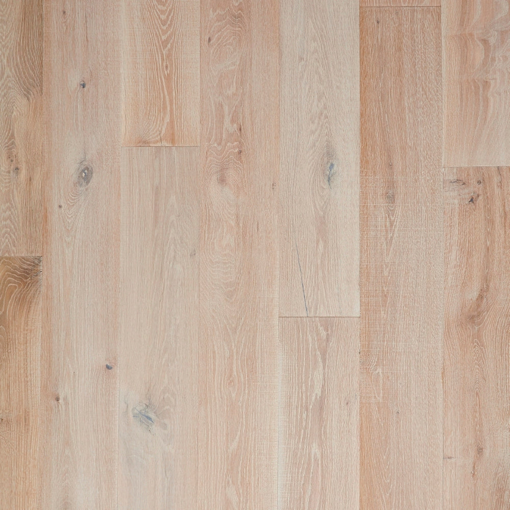 Mannington Hand Crafted Normandy Oak MSN07BRU1-347513 Brulee 7” Wide With Varying Lengths Up to 84” (24.50 SF/Box)