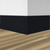 6" x 4' / Onyx / Cove (with Toe)