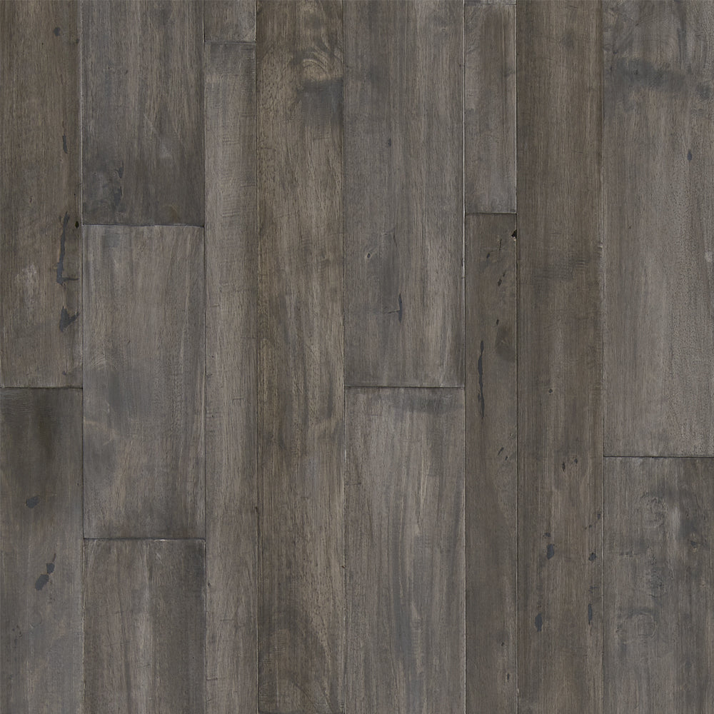 Mannington Hand Crafted Pacaya Mesquite PMQ07ASH1-276053 Ash 3", 5", 7" Wide With Varying Lengths Up to 84” (35 SF/Box)