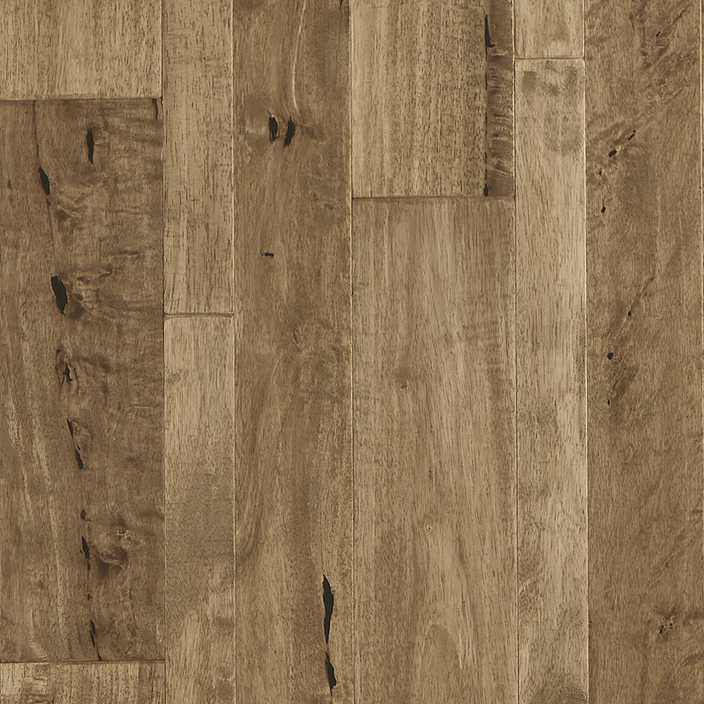 Mannington Hand Crafted Pacaya Mesquite PMQ07LAV1-276054 Lava 3", 5", 7" Wide With Varying Lengths Up to 84” (35 SF/Box)