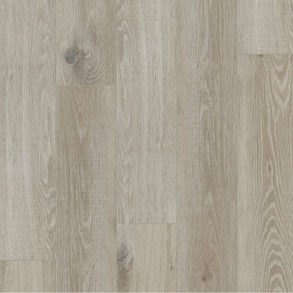 Mannington REALTA® Glue Down Paris Plank RGD100-551276 Ivory 7" x 48" (53.18 SF/Box)