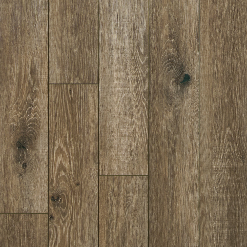 Mannington Adura Max Plank Parisian Oak Café (Partial Piece - Sample)