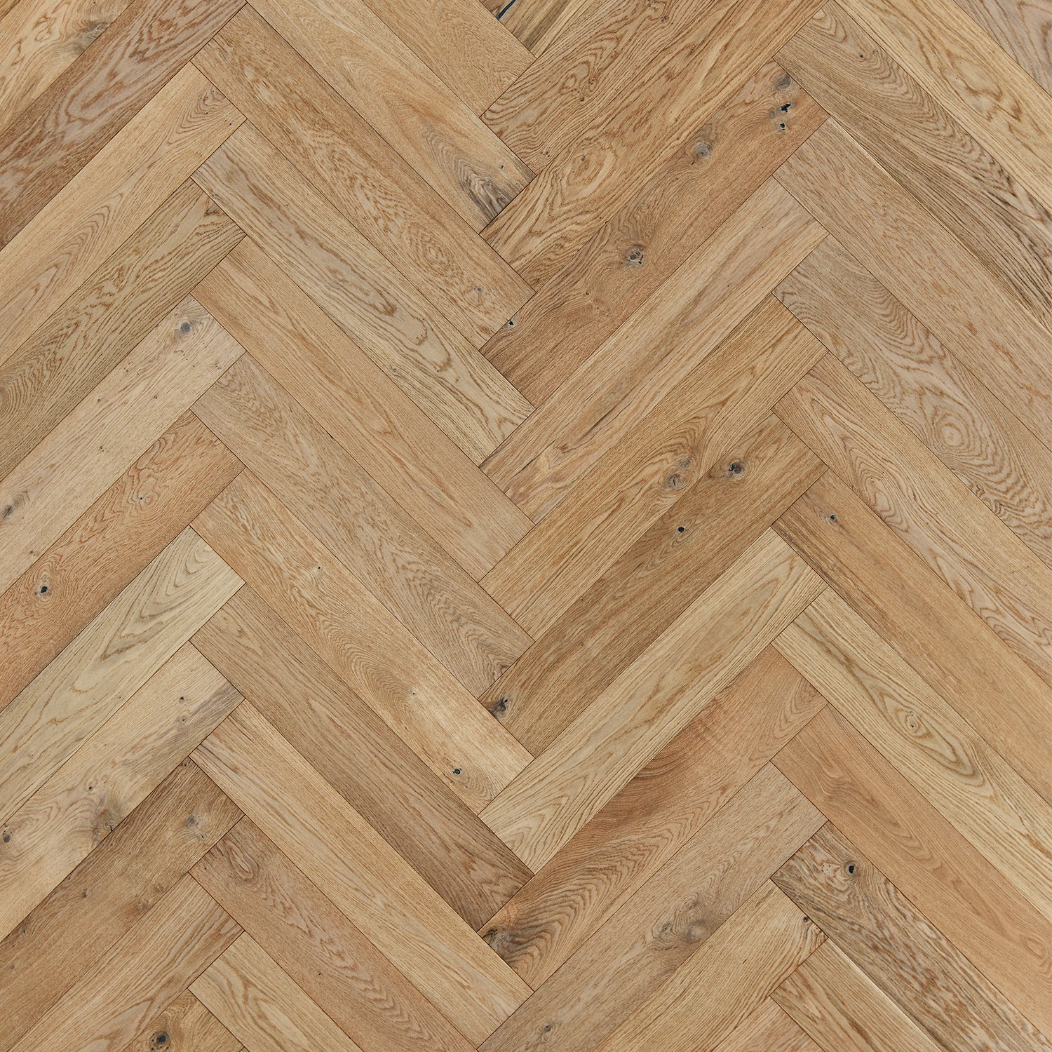 Mannington Latitude Park City Herringbone Natural 7.5" x 37.5”