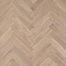Mannington Latitude Park City Herringbone HPLS37SNWF1-465027 Snowcap 7 1/2