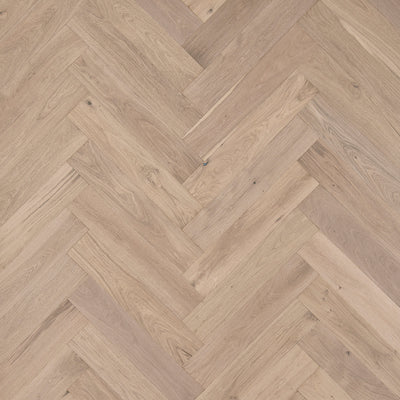 Mannington Latitude Park City Herringbone HPLS37SNWF1-465027 Snowcap 7 1/2" x 37.5” (23.4 SF/Box)