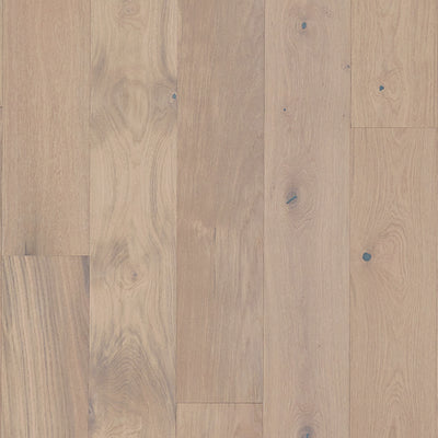 Mannington Latitude Park City HPLV07SNW1-465019 Snowcap 7 1/2" Wide With Varying Lengths Up to 83” (25.77 SF/Box)