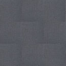Next Floor Carpet Tile Pinstripe 877018 Grey Flannel 19.7