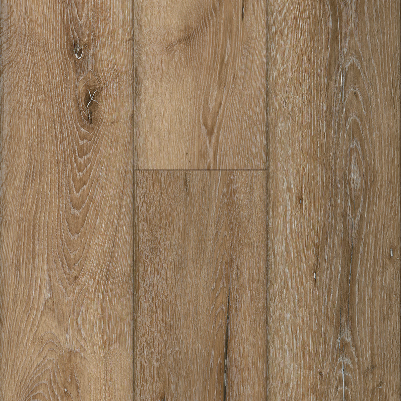 Rigid Core Wood Flooring | Click-Lock Floating DIY Installation