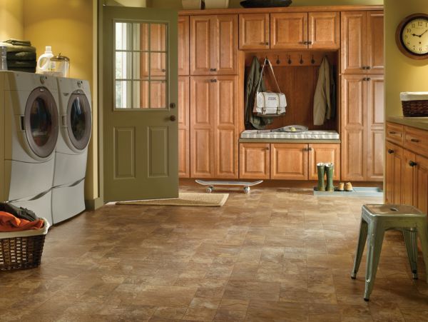 Armstrong Desert Tan StrataMax Best X3521-FC685 Sheet 12 Ft. Wide