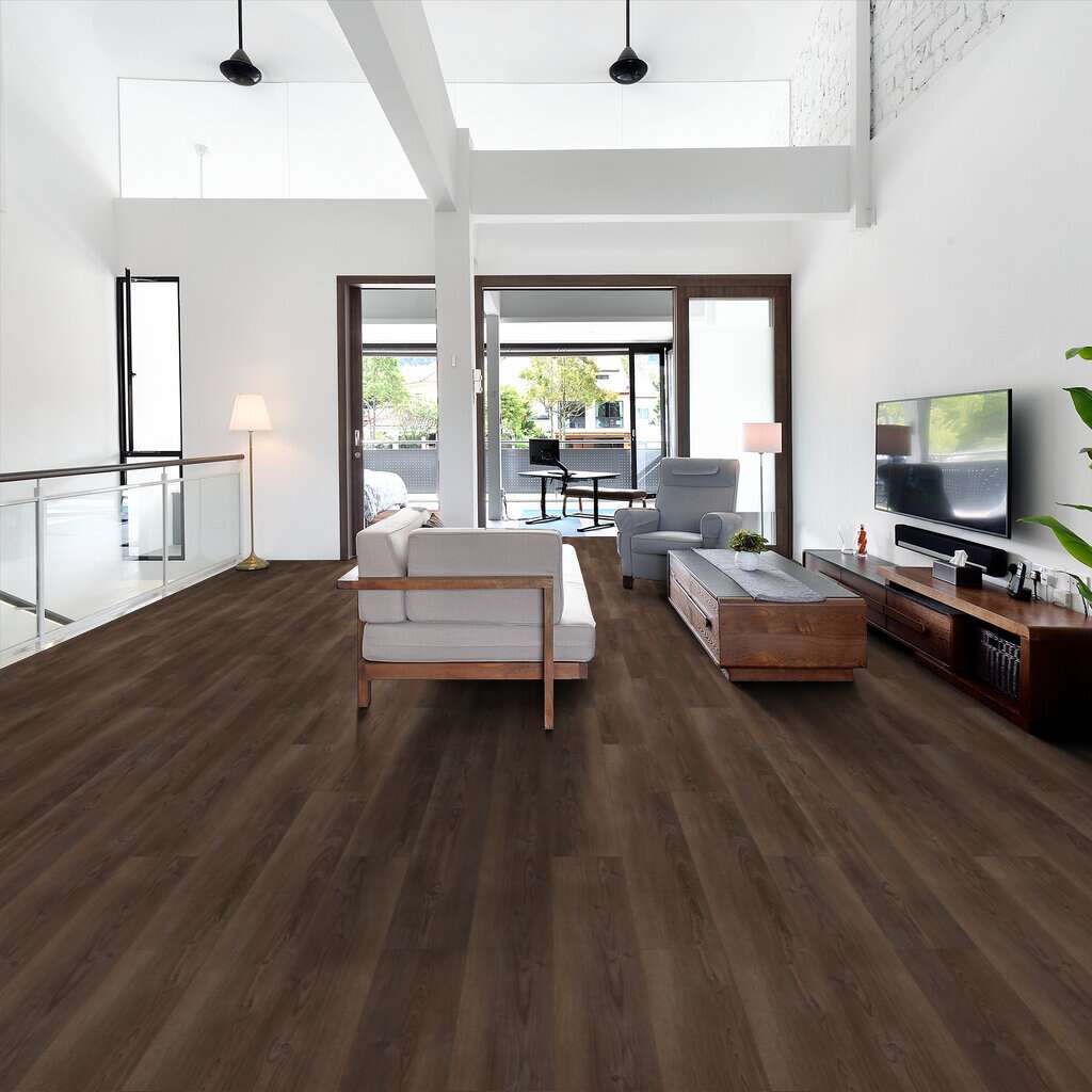 Shaw Paladin Plus Ripped Pine 0278V-07047 7.08" x 48.03" Luxury Viny Plank (18.91 SF/Box)