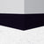 4" x 120' Roll / Black / Cove (with Toe)