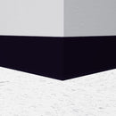 Roppe 700 Series Rubber Cove Molding Wall Base Black 4