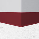 Roppe 700 Series Rubber Cove Molding Wall Base Cinnabar 4