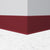 6" x 4' Pieces (30/Box) / Cinnabar / Straight (Toeless)