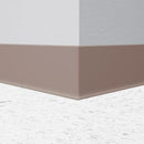 Roppe 700 Series Rubber Cove Molding Wall Base Fawn 6