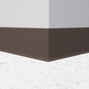 Roppe 700 Series Rubber Cove Molding Wall Base Light Brown 6
